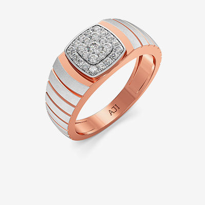 Enchanting Mens Ring alternate view 1