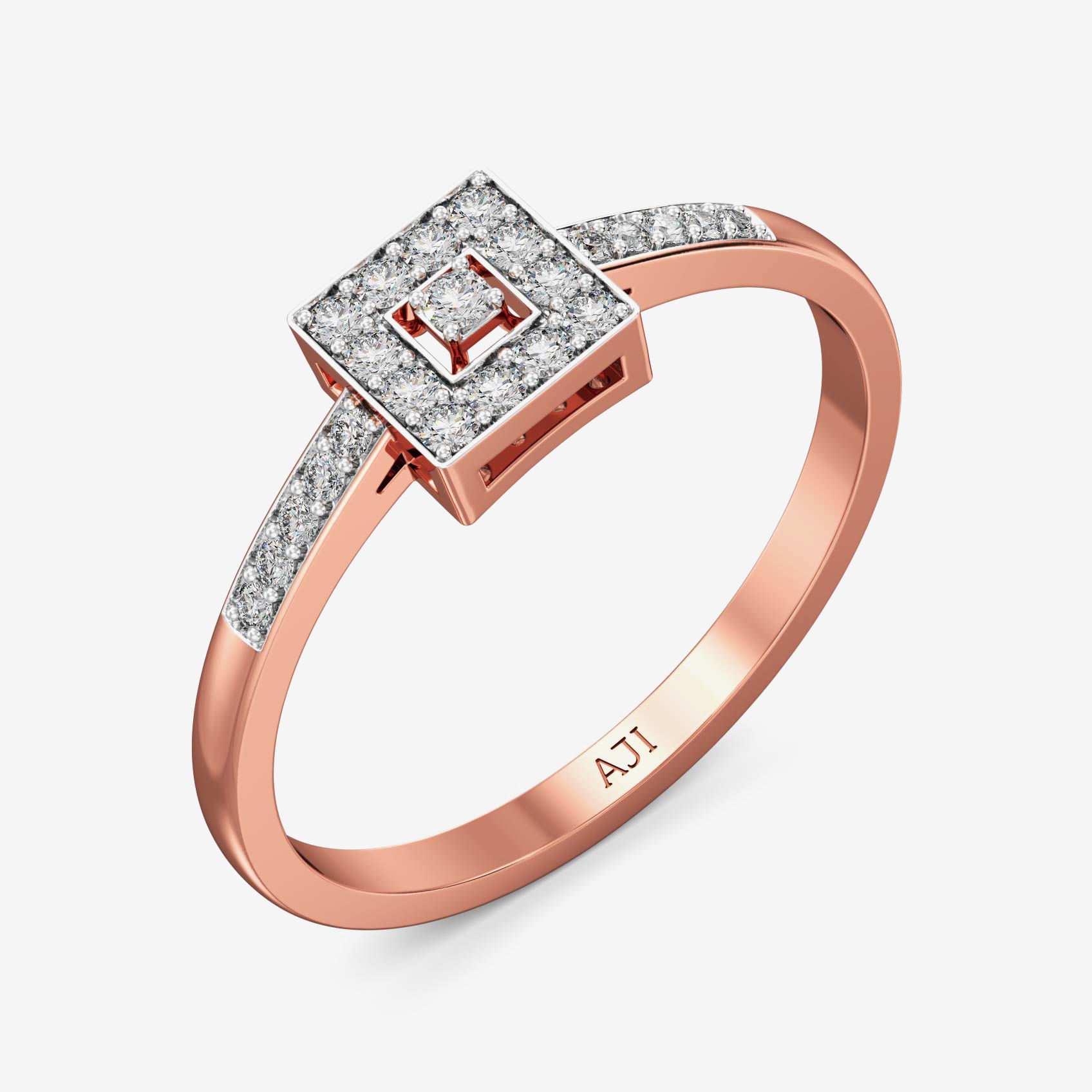 Ravishing Diamond Ring