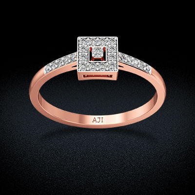 Ravishing Diamond Ring alternate view 2