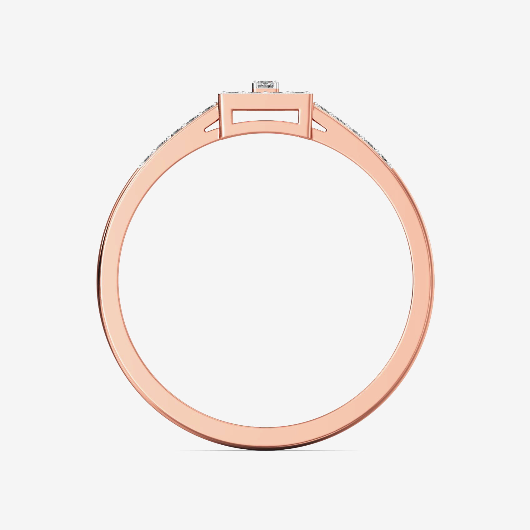Ravishing Diamond Ring image