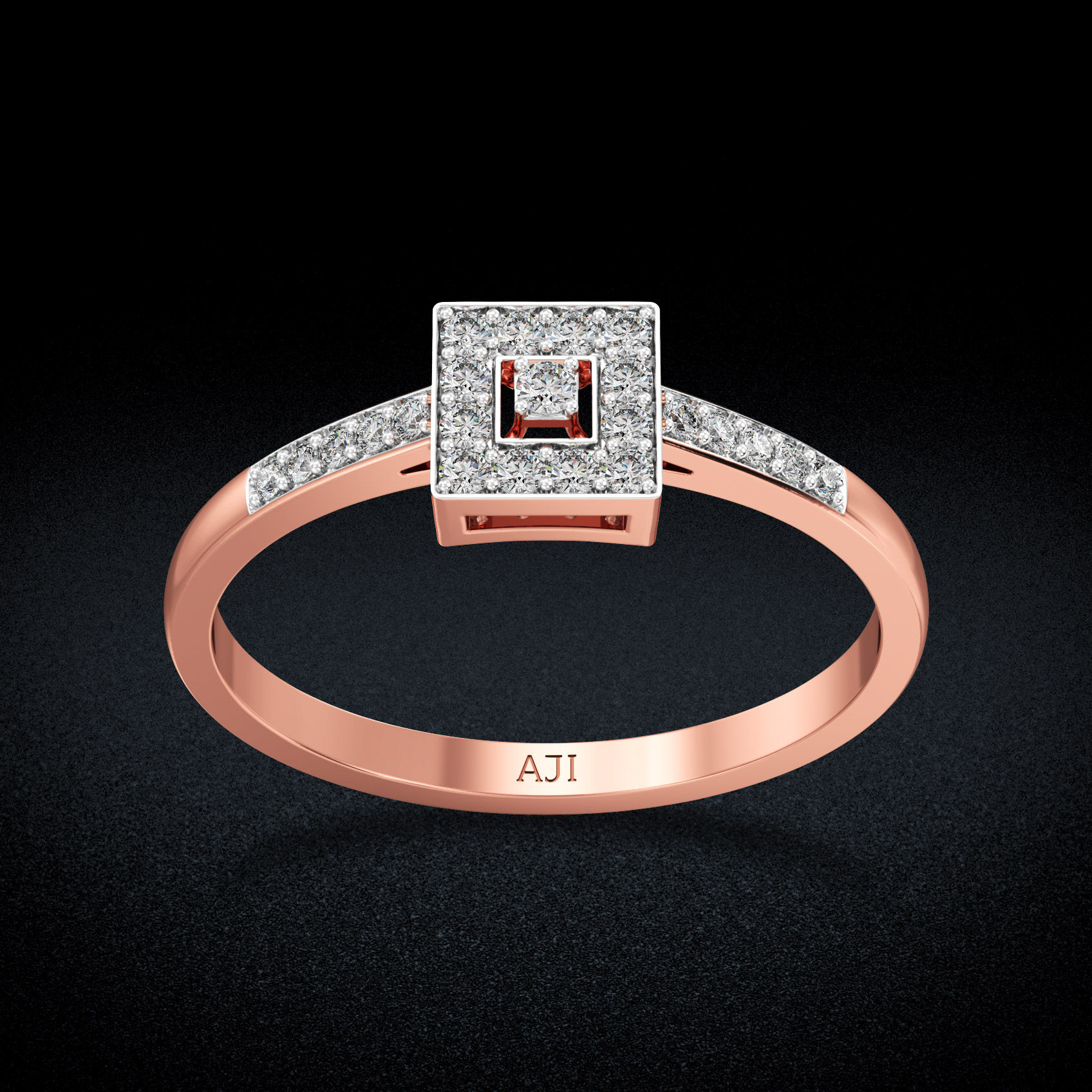 Ravishing Diamond Ring image