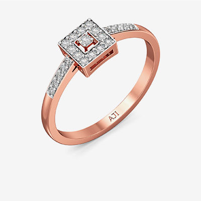 Ravishing Diamond Ring alternate view 1