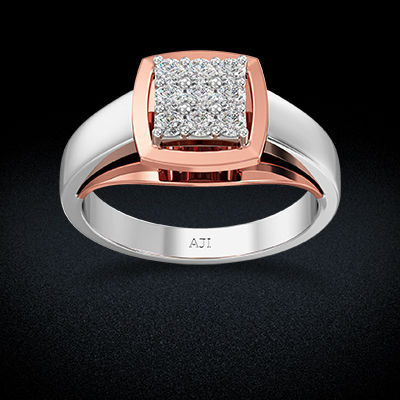 Symphony Mens Ring alternate view 2