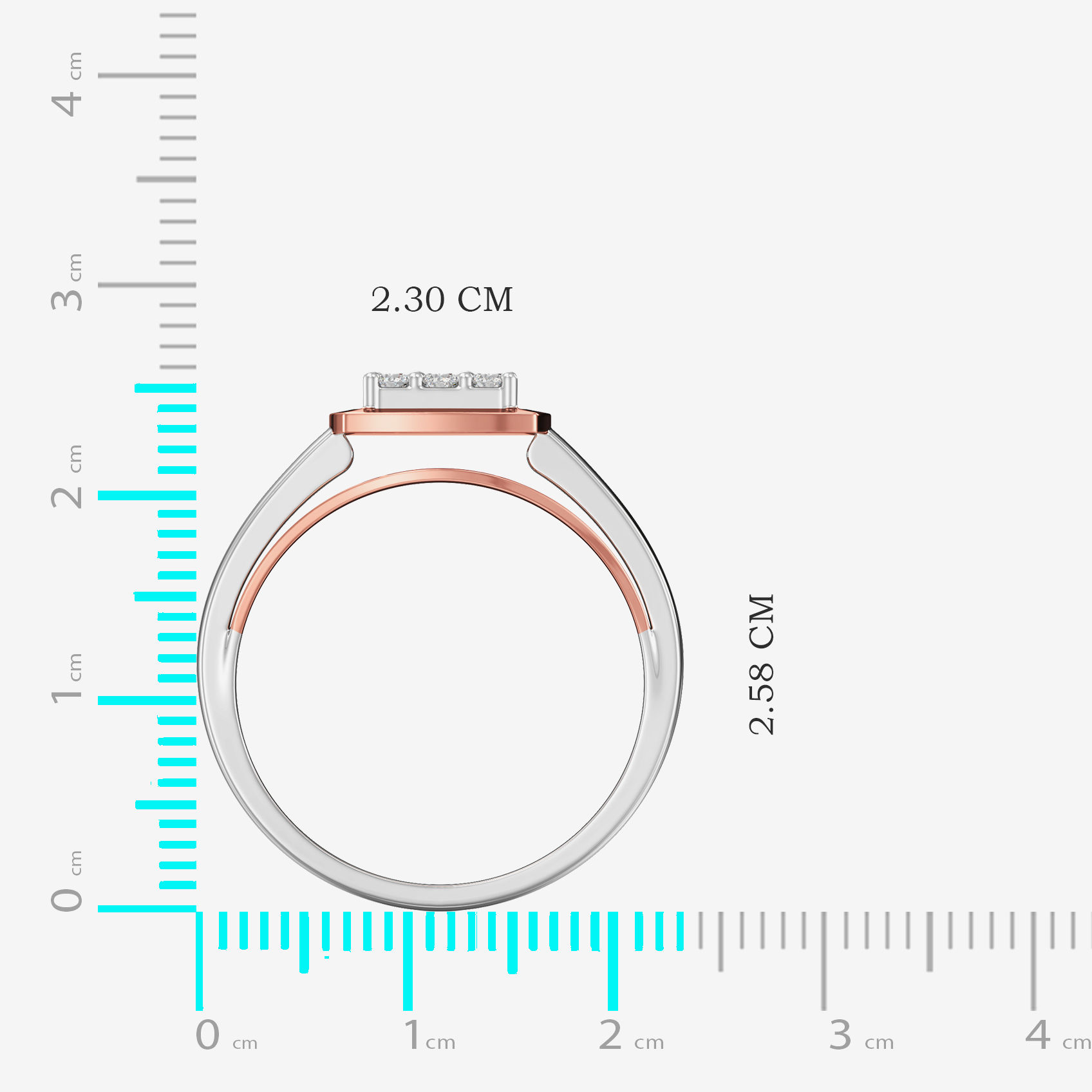 Symphony Mens Ring image