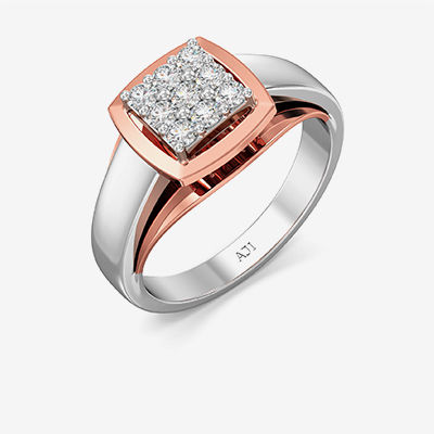 Symphony Mens Ring alternate view 1