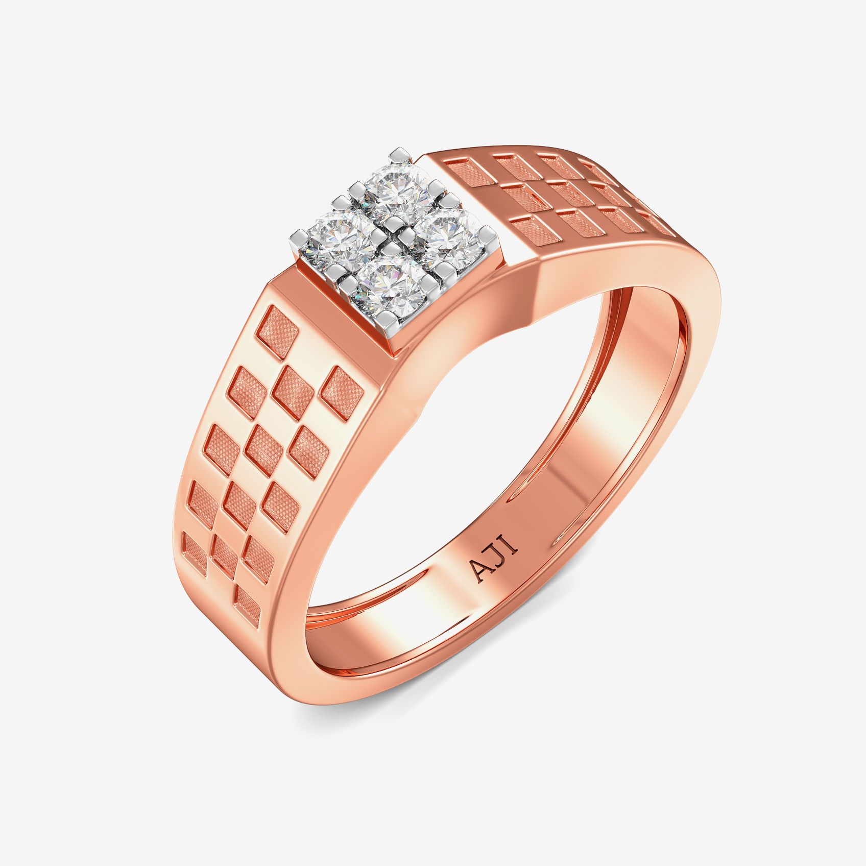 Celestial Mens Ring
