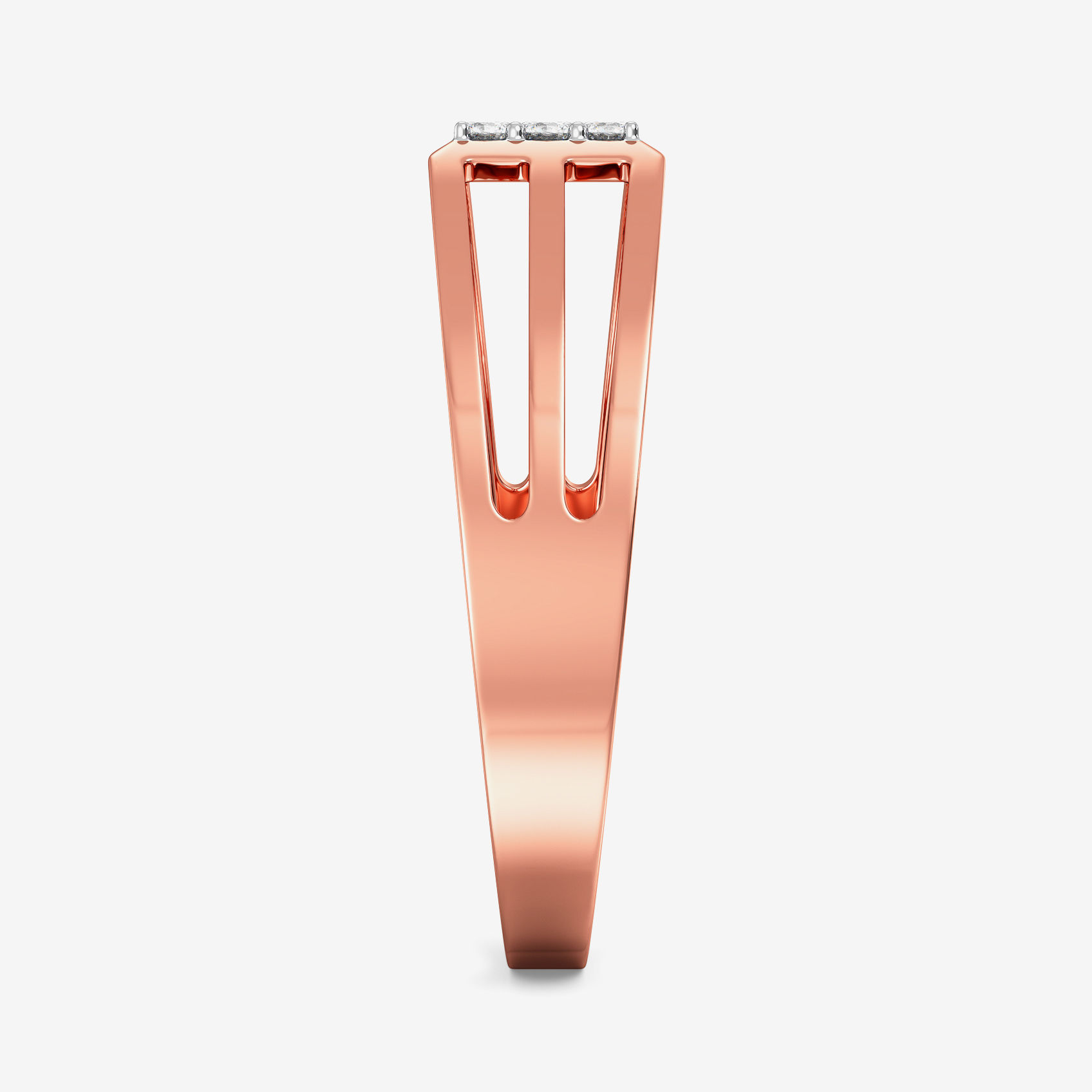 Serendipity Mens Ring alternate view 3