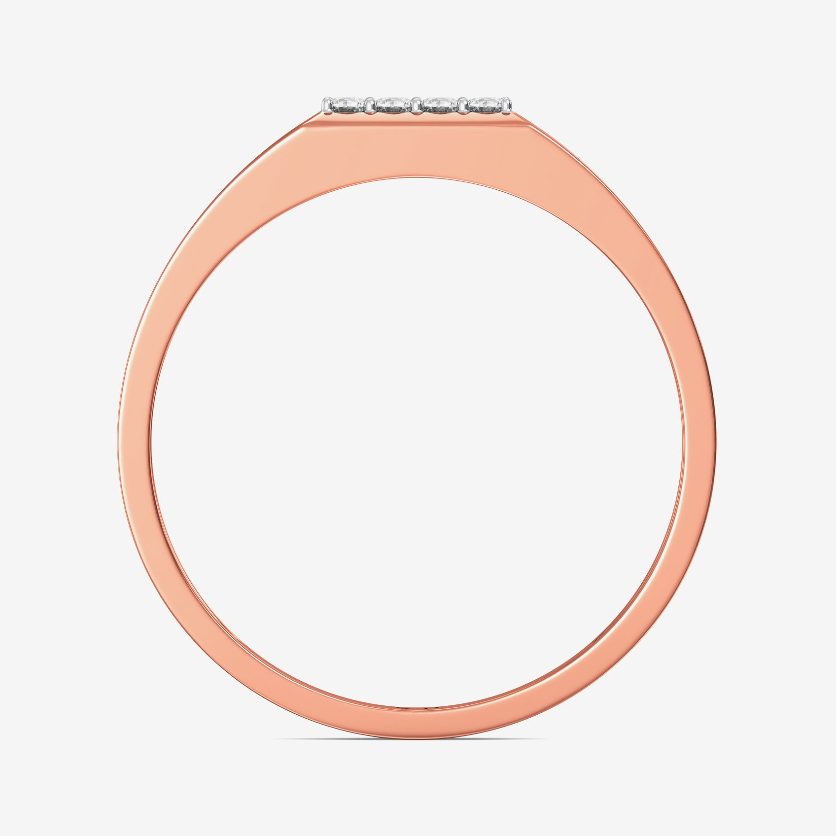 Serendipity Mens Ring image