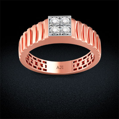 Radiance Mens Ring alternate view 2