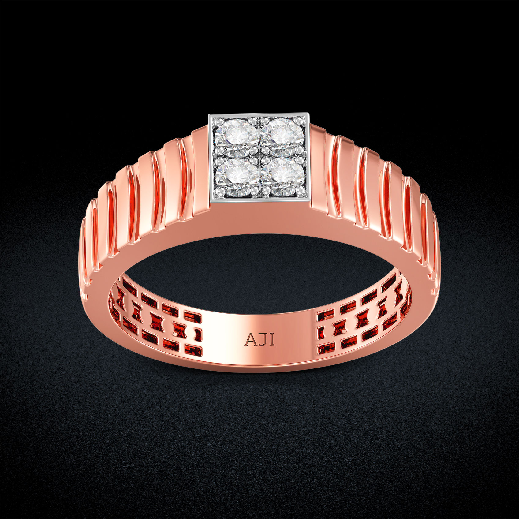 Radiance Mens Ring image