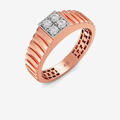 Radiance Mens Ring alternate view 1