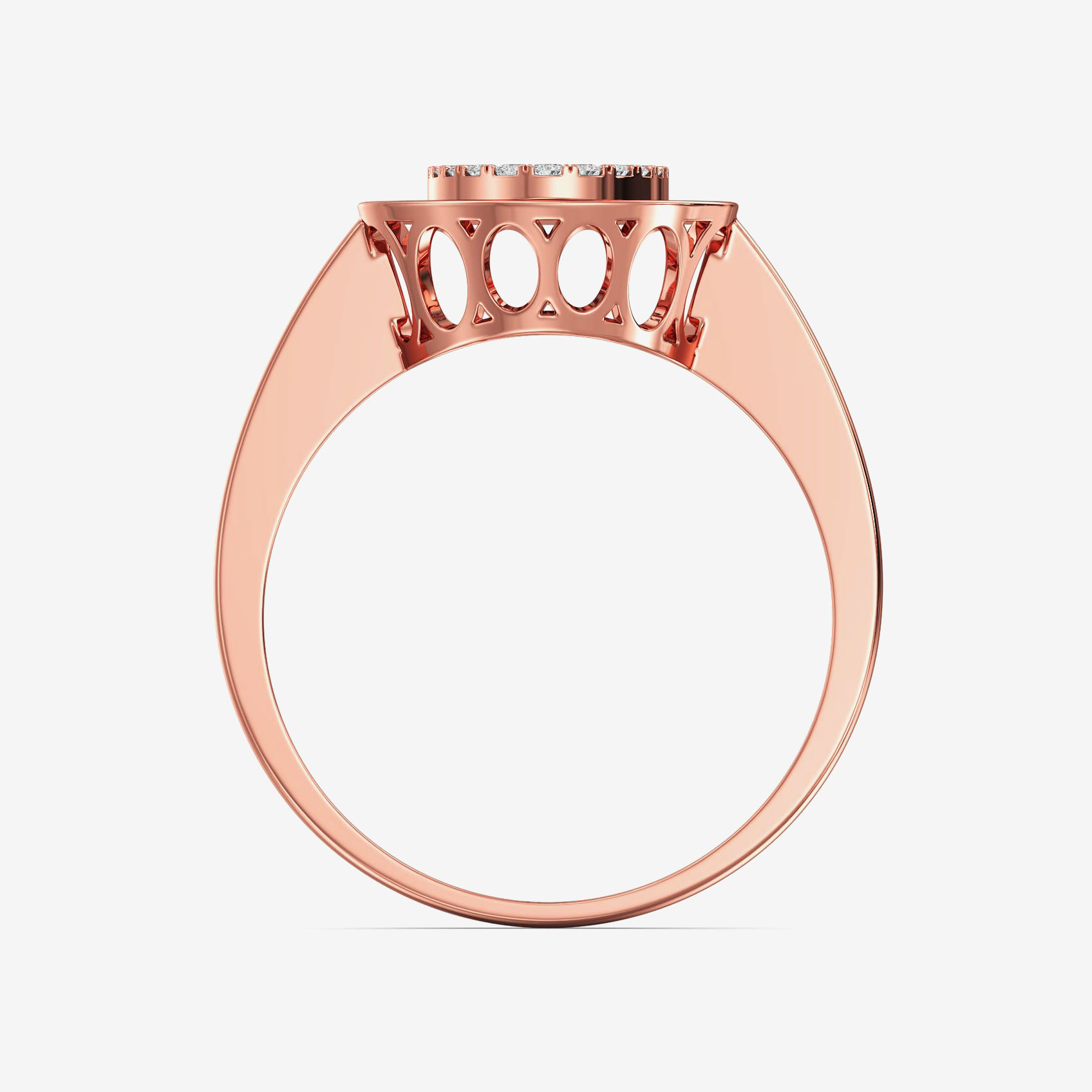 Natural Women Diamond Ring image