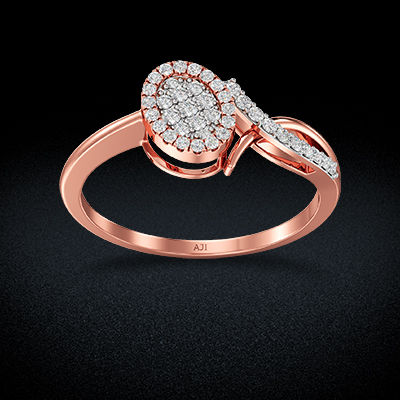 Unblemished Women Diamond Ring alternate view 2