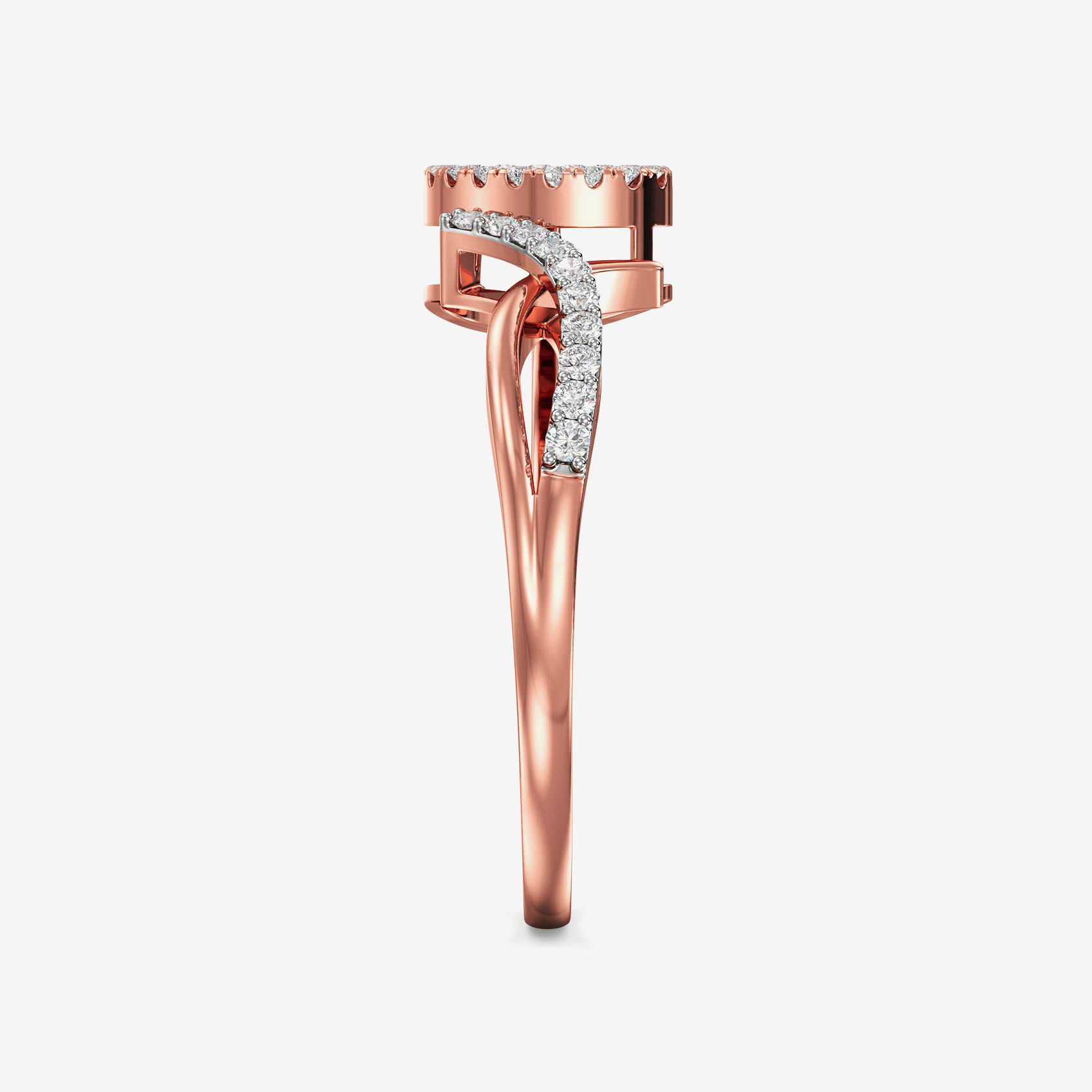 Unblemished Women Diamond Ring alternate view 3