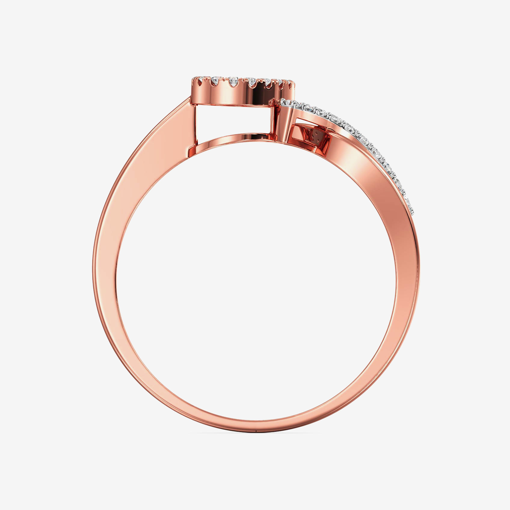 Unblemished Women Diamond Ring image