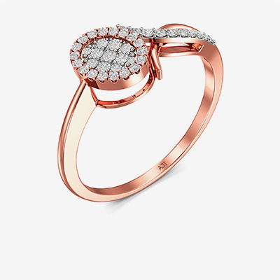 Unblemished Women Diamond Ring alternate view 1
