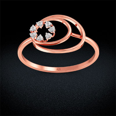 Ideal Diamond Rings alternate view 2