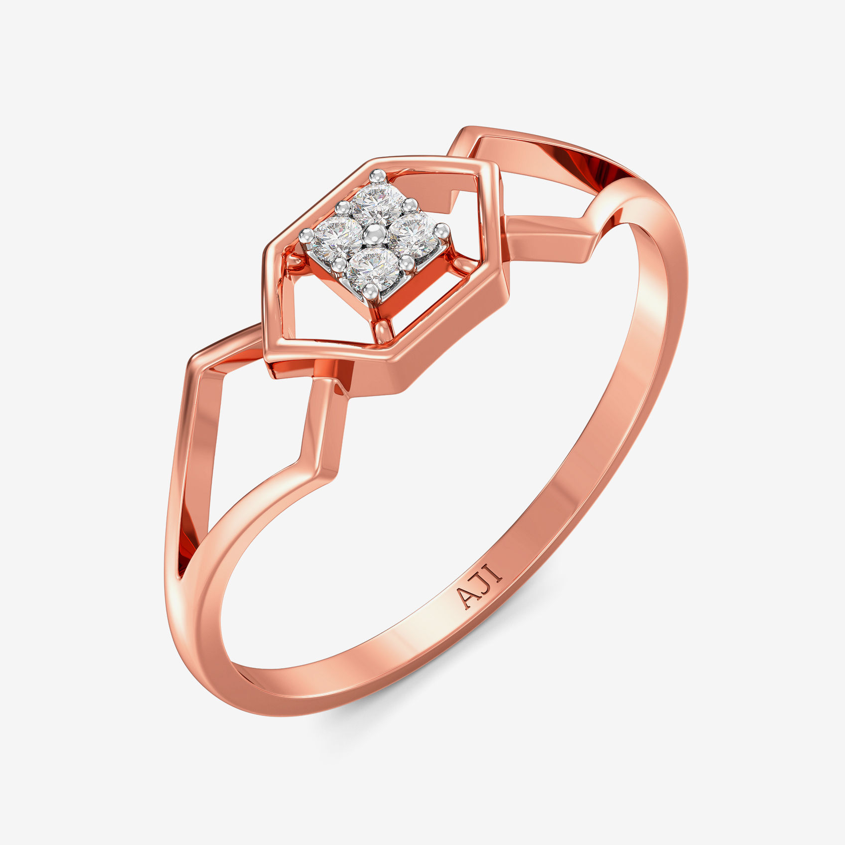 Supreme Diamond Rings