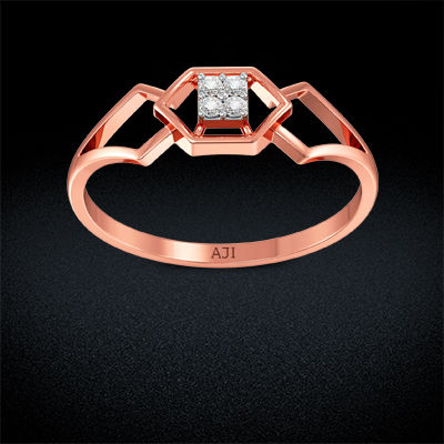 Supreme Diamond Rings alternate view 2