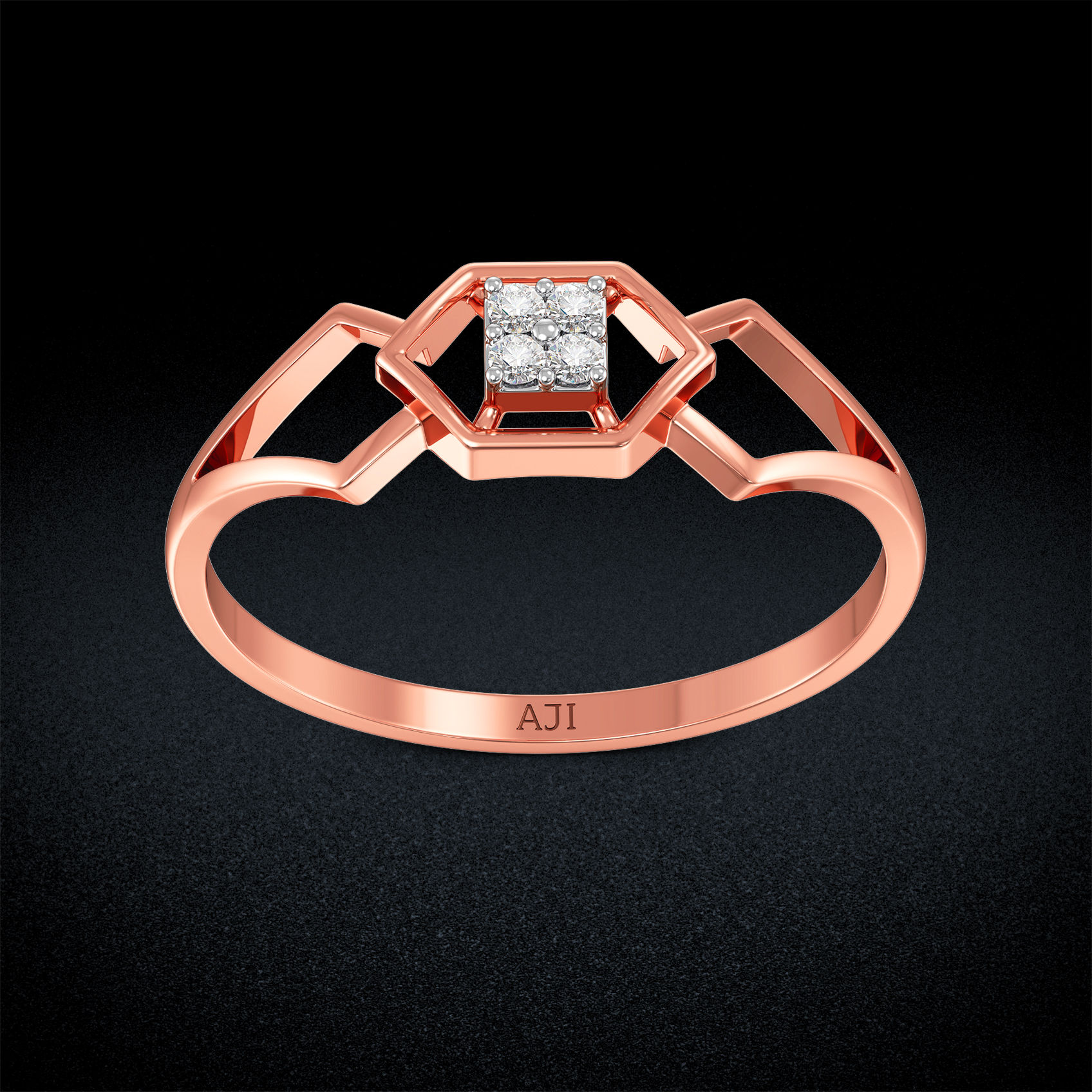 Supreme Diamond Rings image