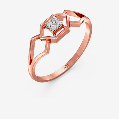Supreme Diamond Rings alternate view 1