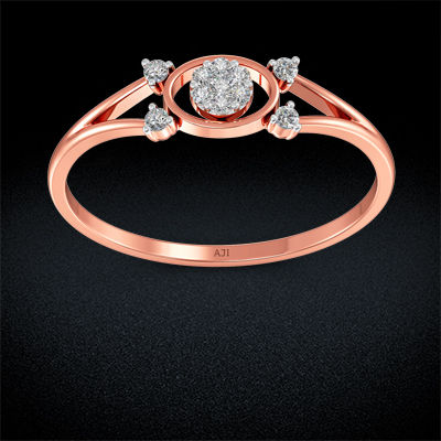 Enchanting Diamond Ring alternate view 1