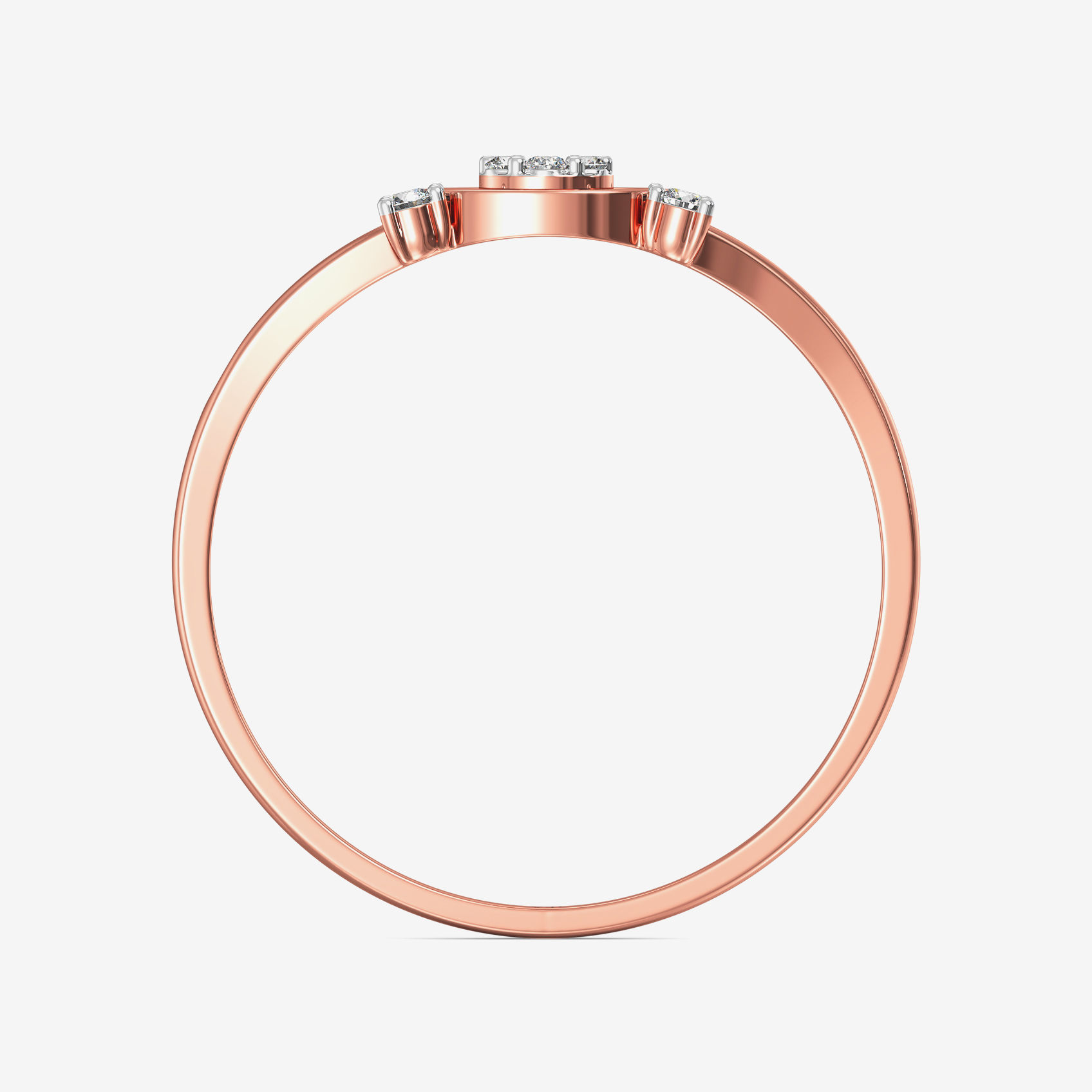 Enchanting Diamond Ring alternate view 3