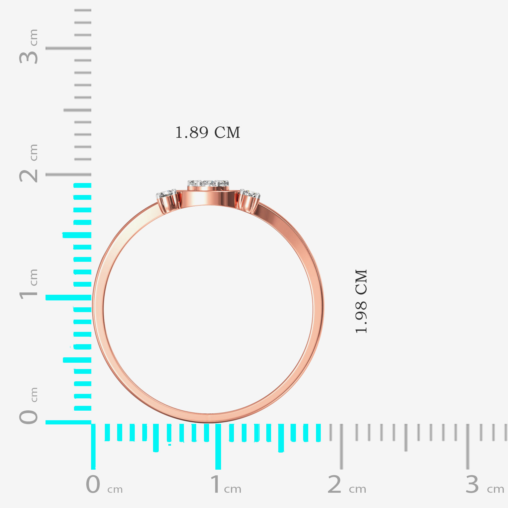 Enchanting Diamond Ring image