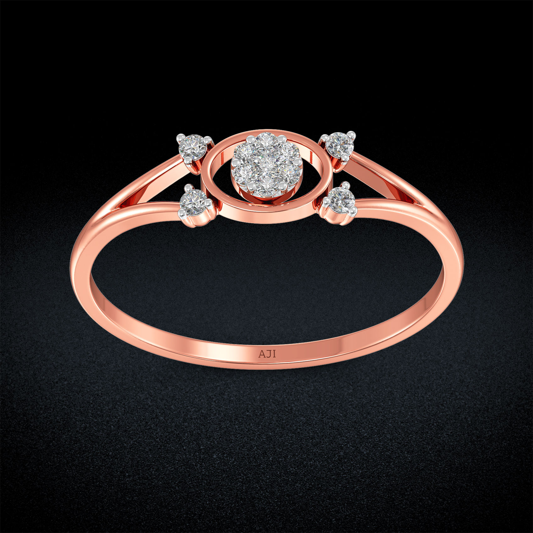 Enchanting Diamond Ring image