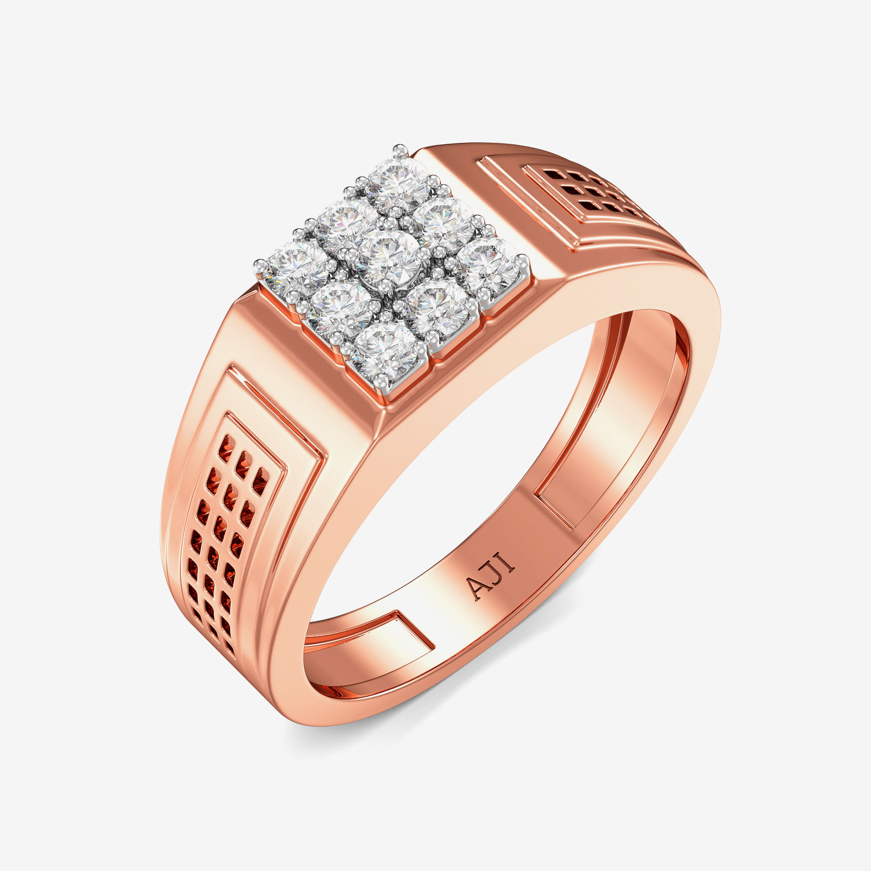 Sublime Mens Ring