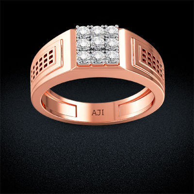 Sublime Mens Ring alternate view 2
