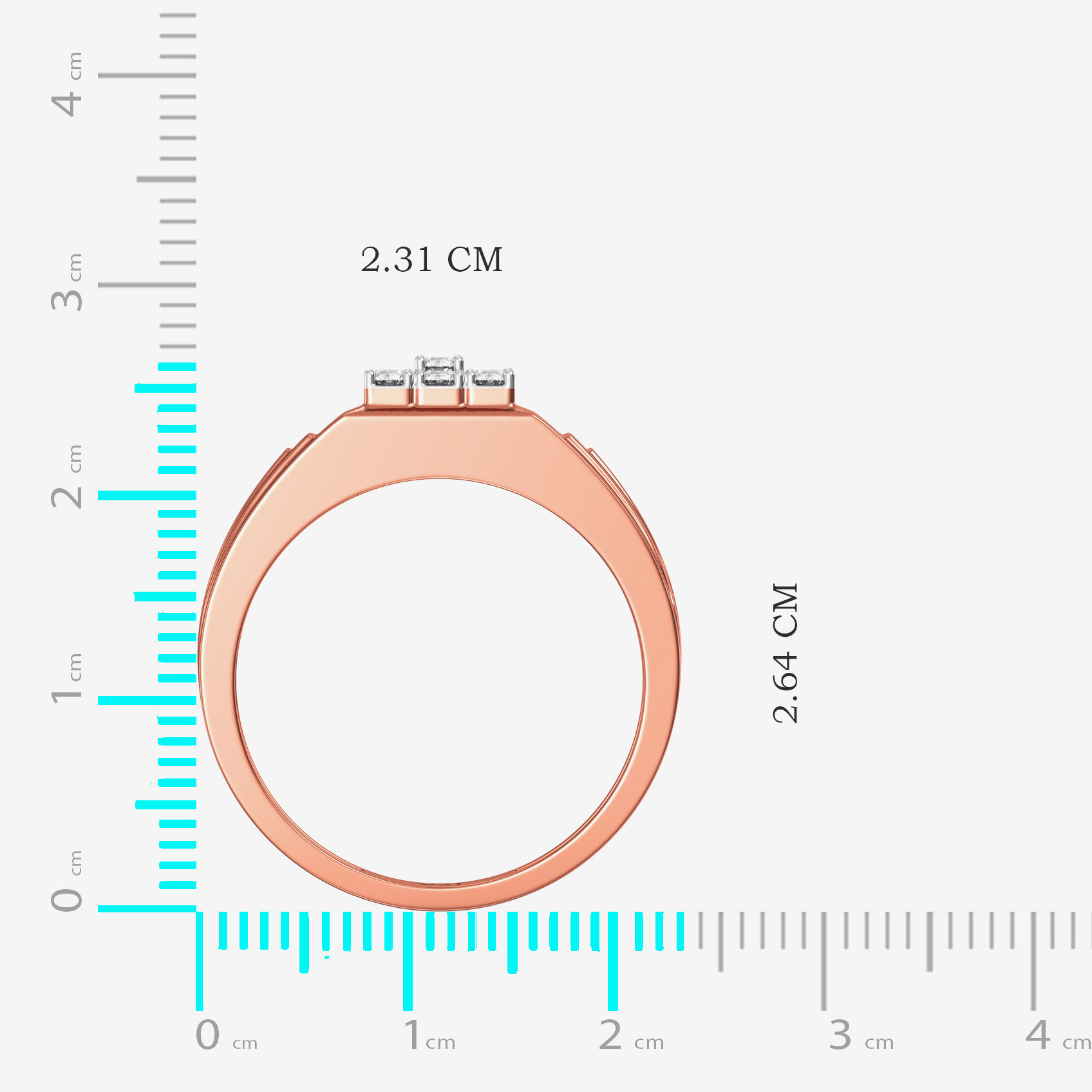 Sublime Mens Ring image