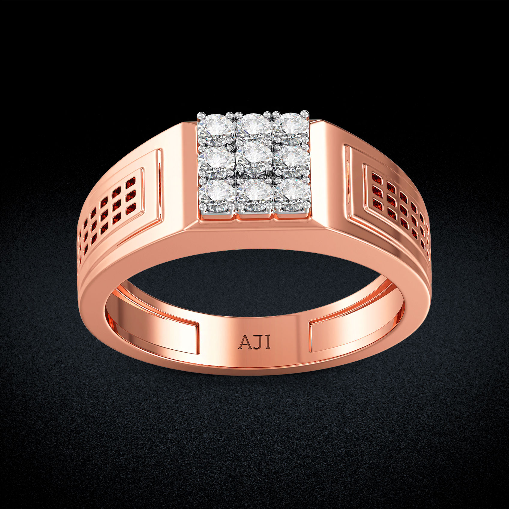 Sublime Mens Ring image