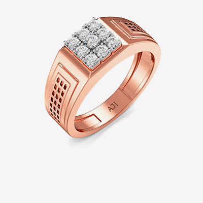 Sublime Mens Ring alternate view 1