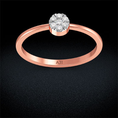 Optimal Diamond Rings alternate view 2