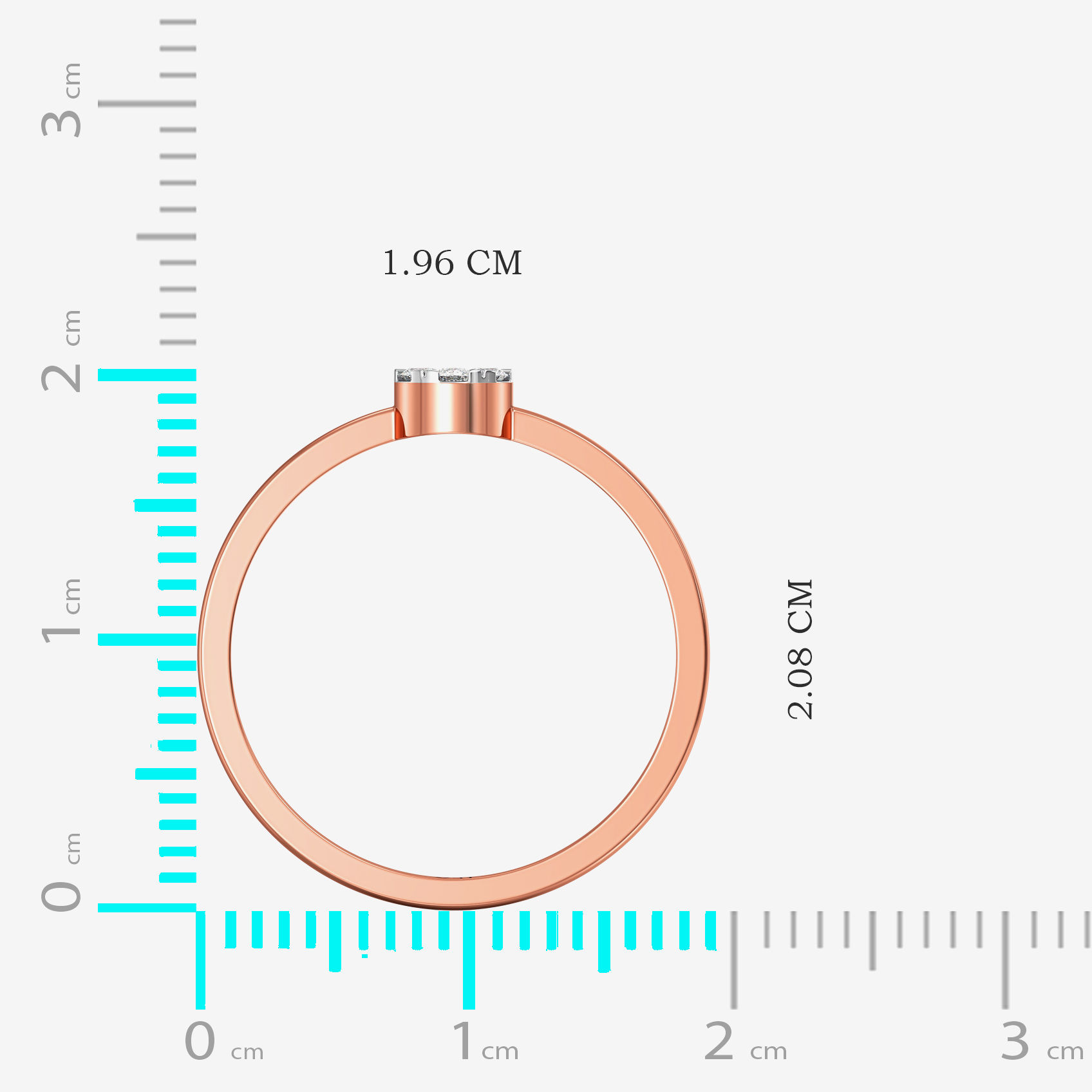 Optimal Diamond Rings image