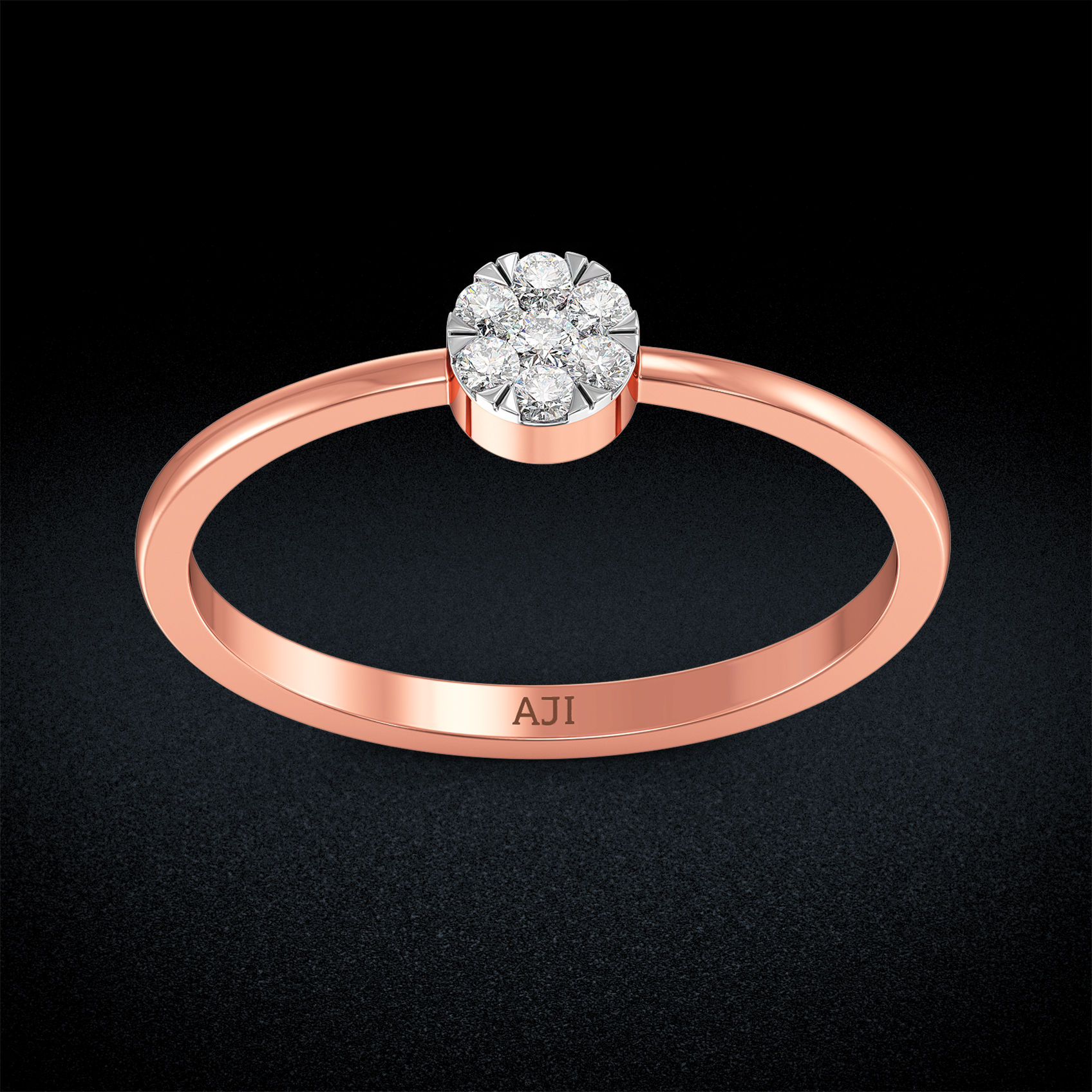 Optimal Diamond Rings image