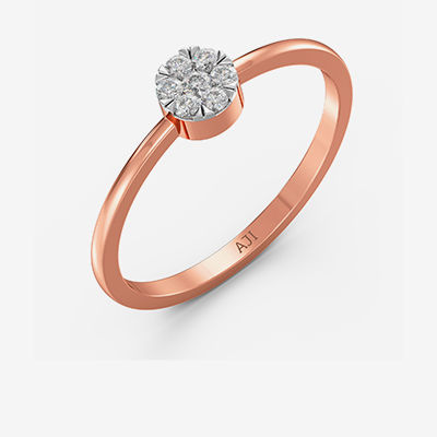 Buy Optimal Diamond Rings (DSDR00017099) Online from Joyalukkas