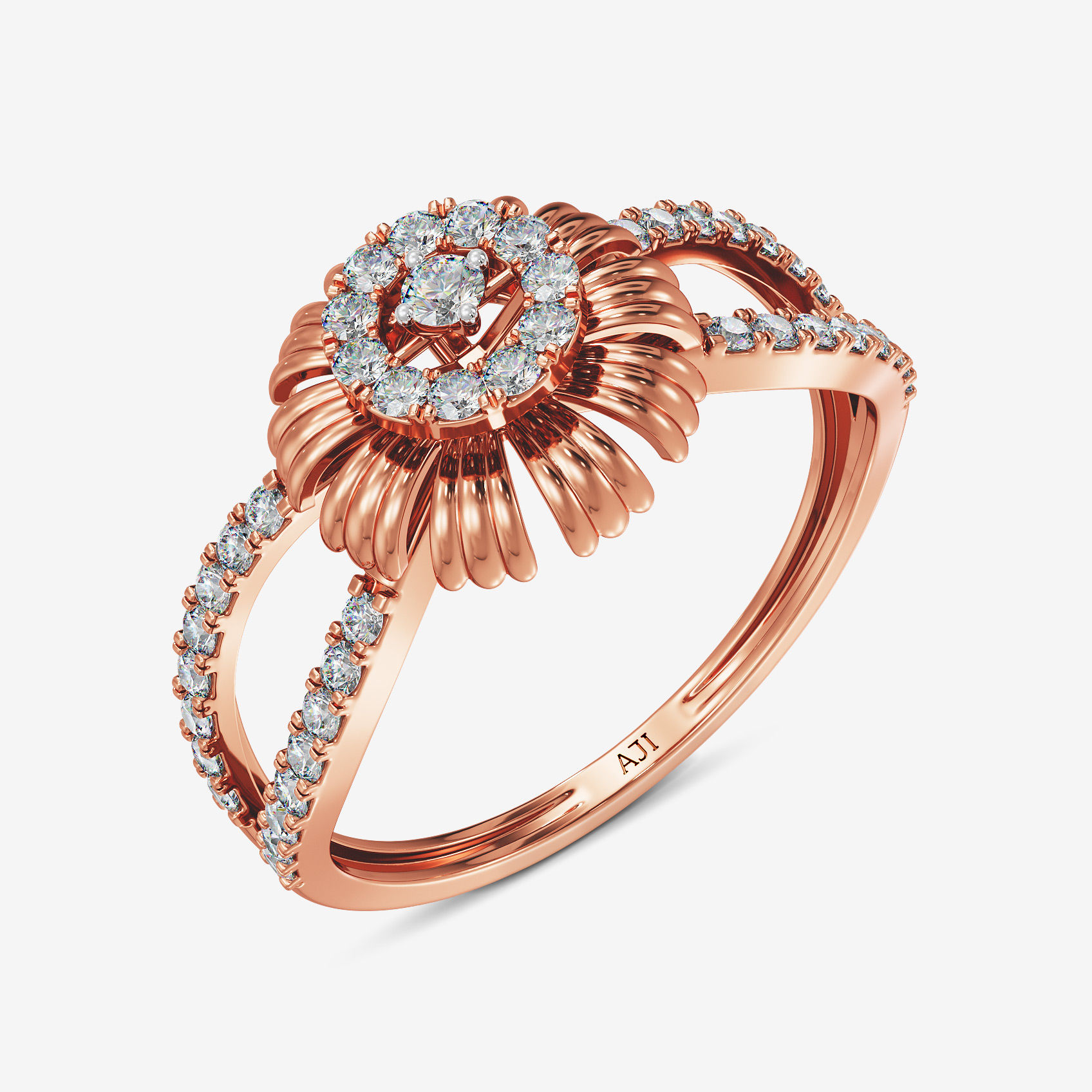 Glance Diamond Women Ring