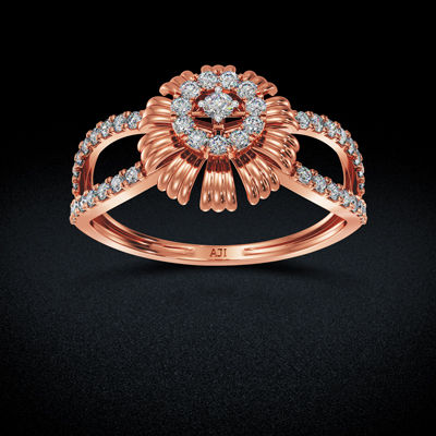 Glance Diamond Women Ring alternate view 2