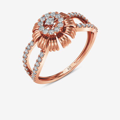 Glance Diamond Women Ring alternate view 1