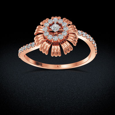 Opulence Diamond Women Ring alternate view 2