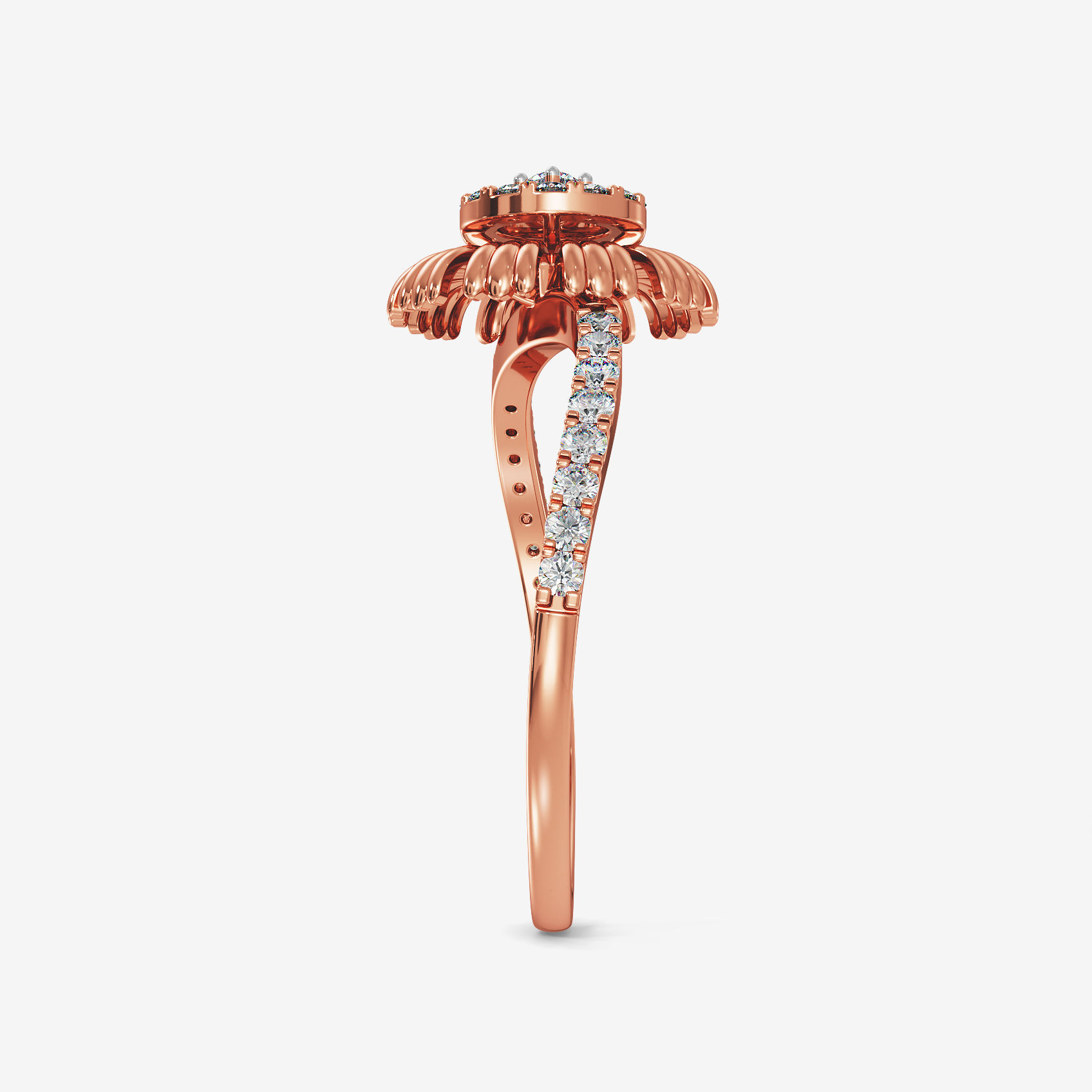 Opulence Diamond Women Ring alternate view 3