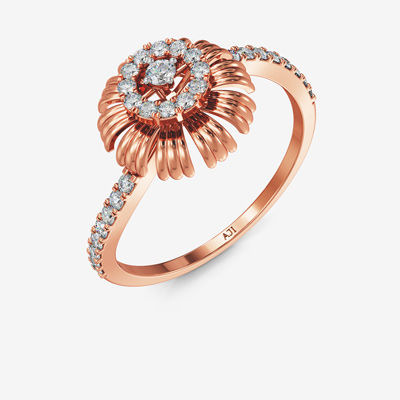 Opulence Diamond Women Ring alternate view 1