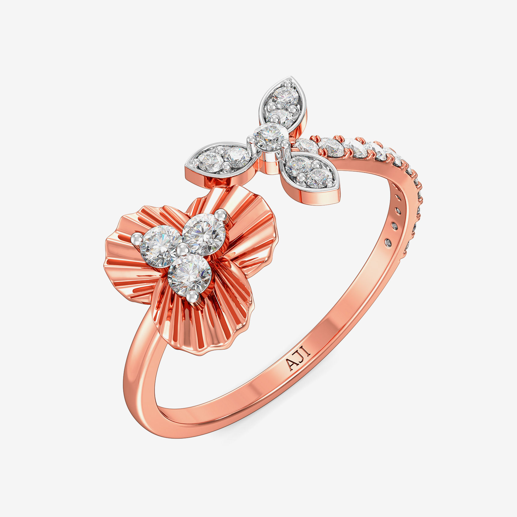 Enchant Diamond Women Ring