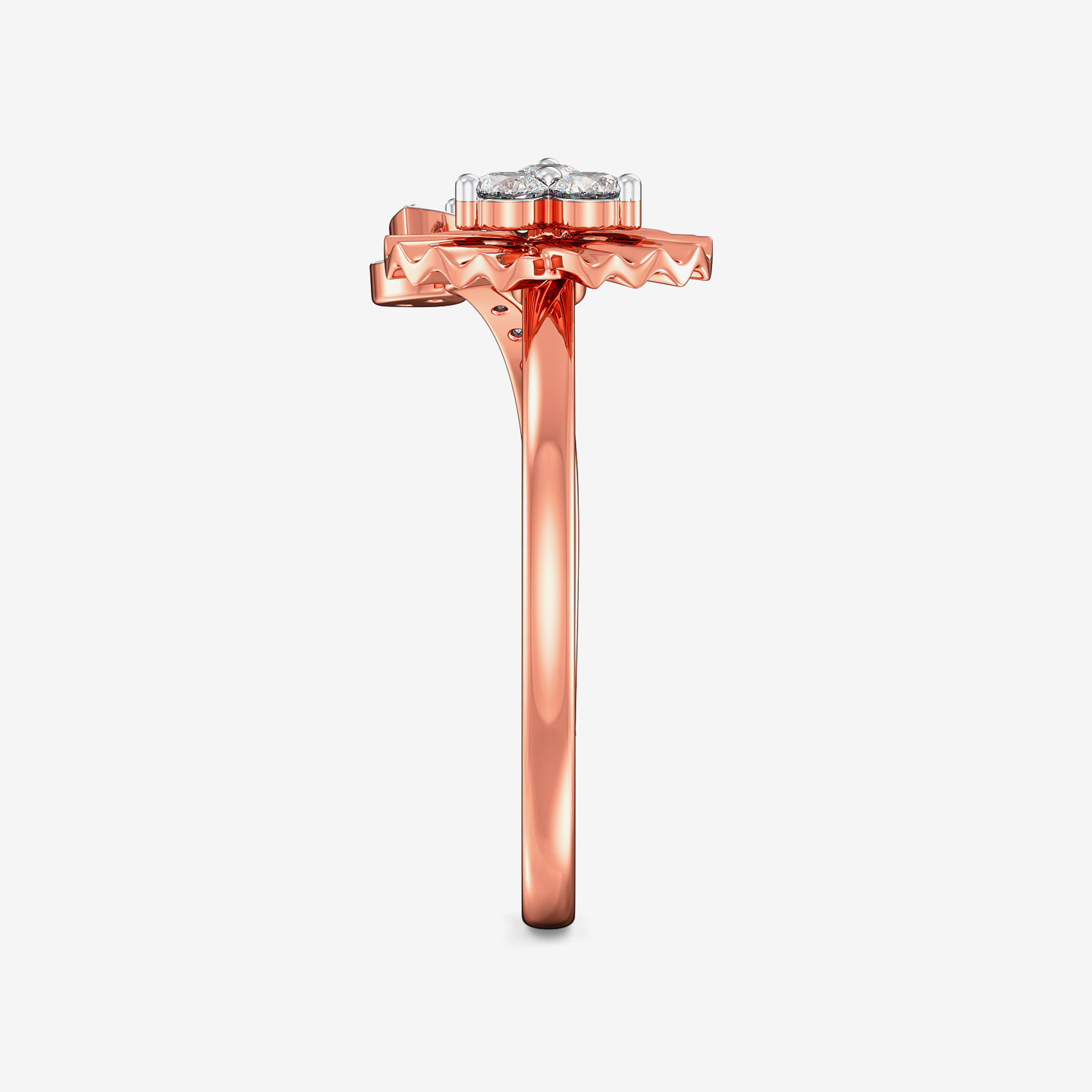 Enchant Diamond Women Ring alternate view 3