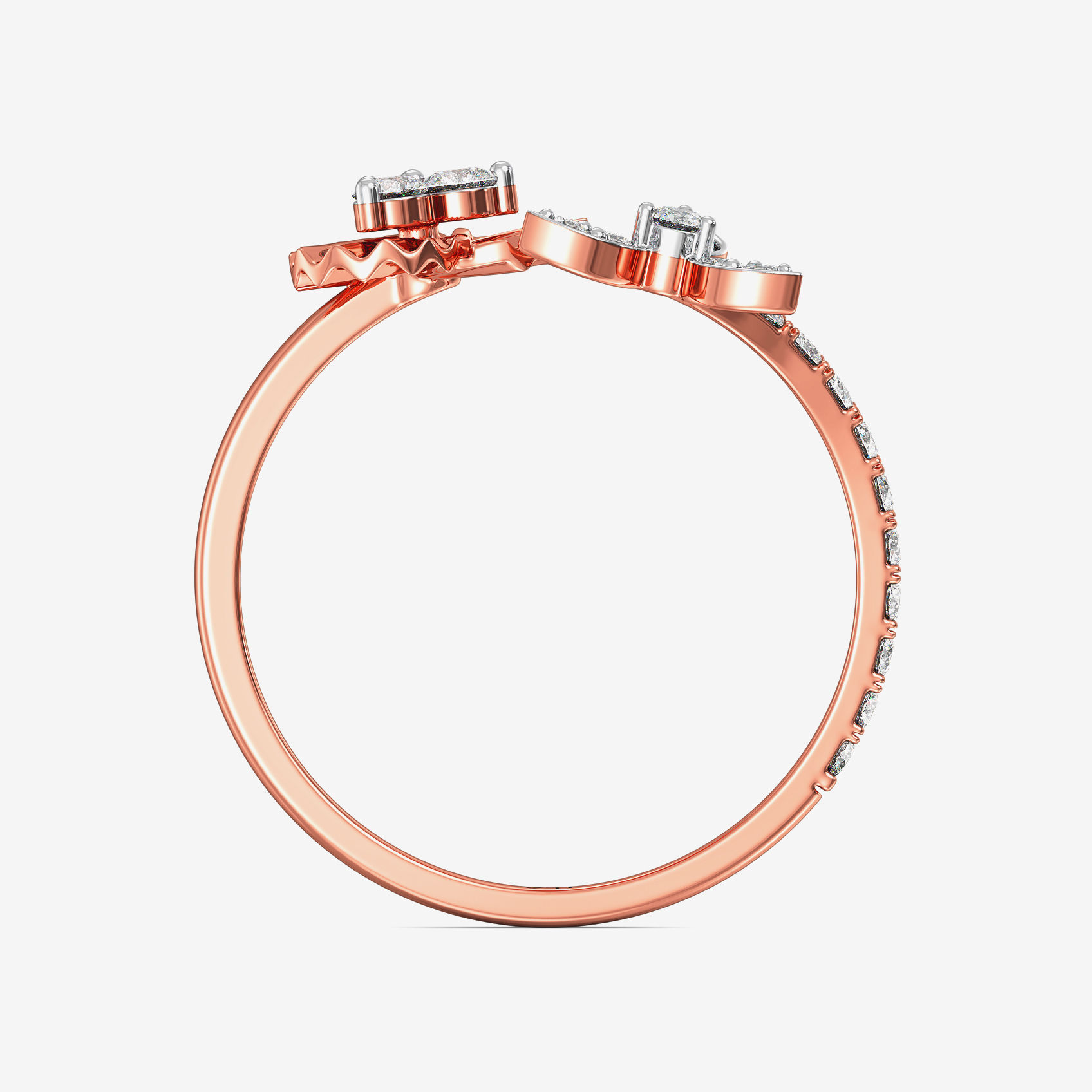 Enchant Diamond Women Ring image