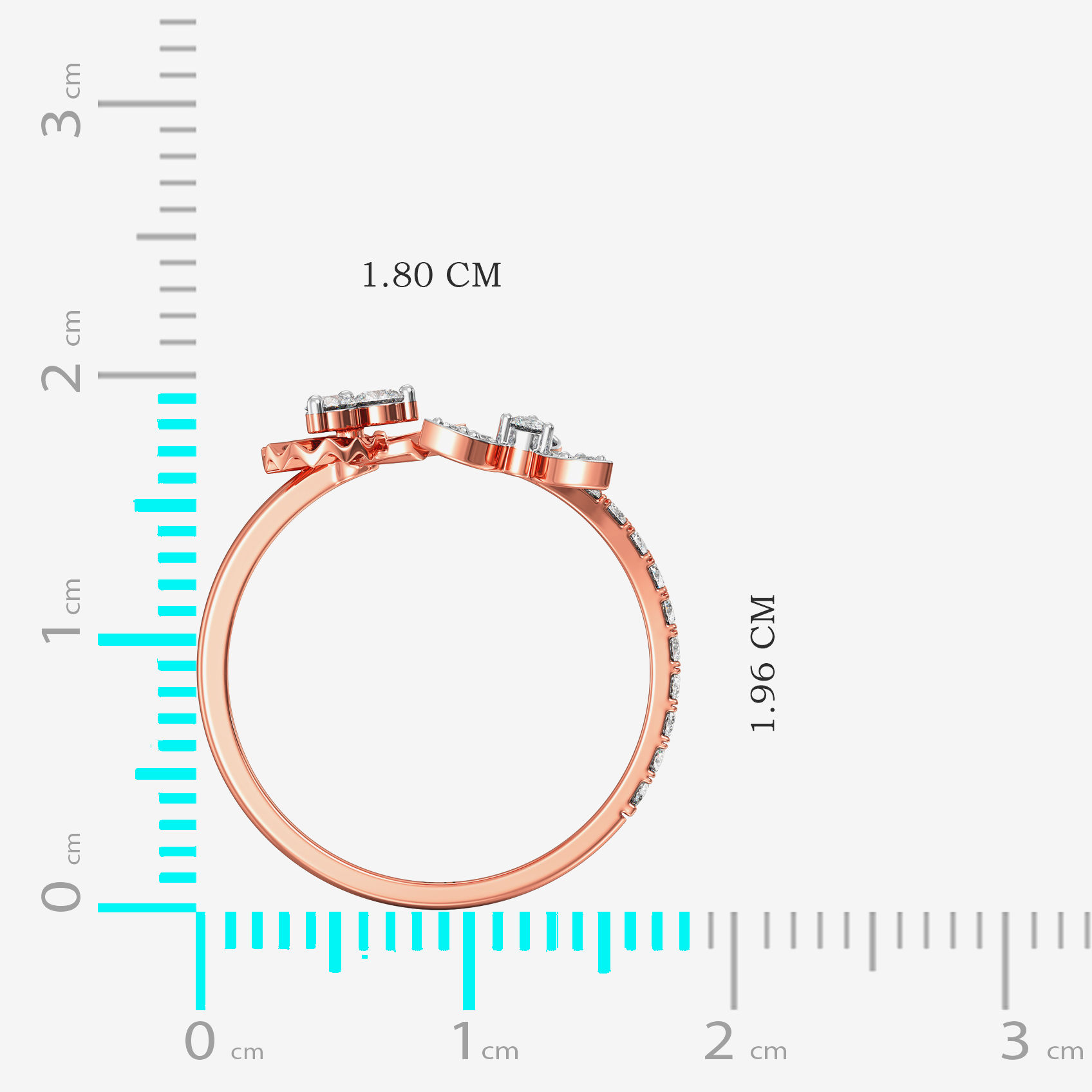 Enchant Diamond Women Ring image