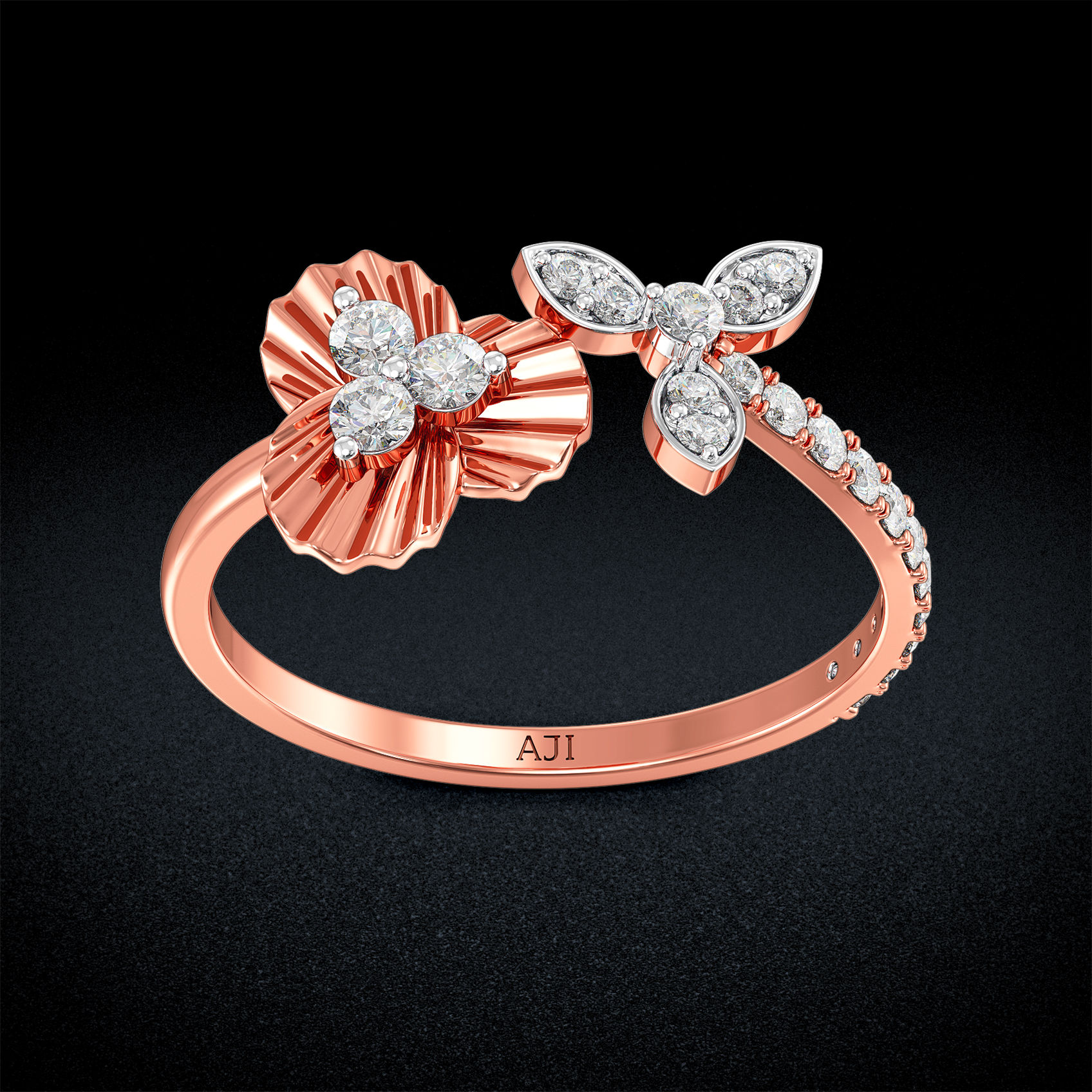 Enchant Diamond Women Ring image