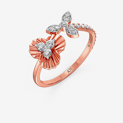 Enchant Diamond Women Ring alternate view 1